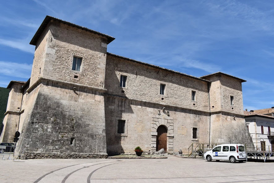 Museum of Castellina, Italy